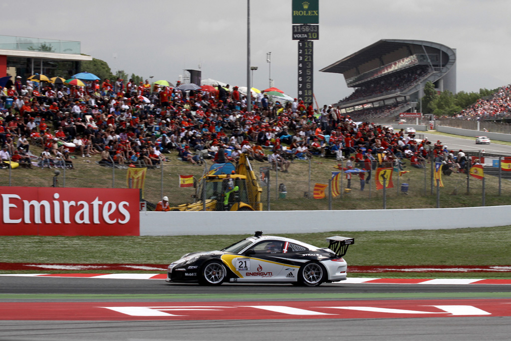 Michael Christensen
(Foto: Grand Prix Photo)
